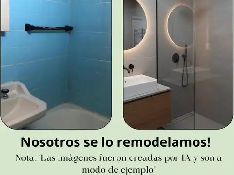 Departamento en Venta de 3 dormitorios