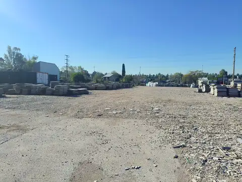 ALQUILER – IMPORTANTE PREDIO EN BERAZATEGUI – 5.000 M2 APROXIMADOS