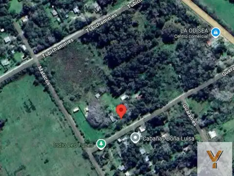 Terreno en venta - 2000mts2  - Punta Indio