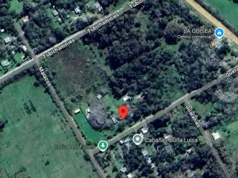 Terreno en venta - 2000mts2  - Punta Indio