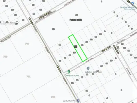 Terreno en Venta en Punta Indio, USD 25.000