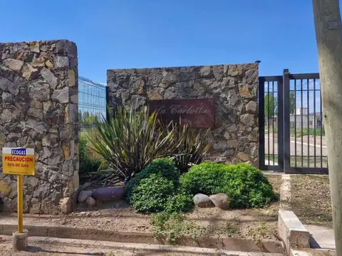 LOTE EN VENTA EN LUJAN DE CUYO