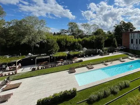 Departamento en Alquiler en Villa Rosa, $ 480.000