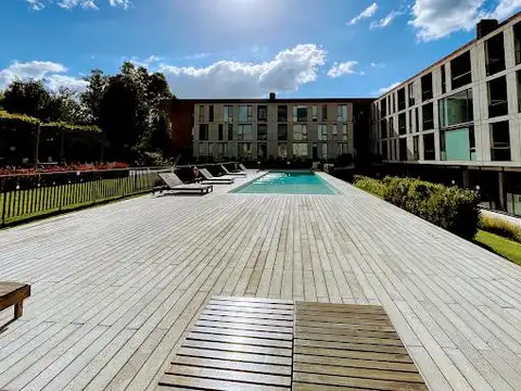 Departamento en Alquiler con 1 cochera