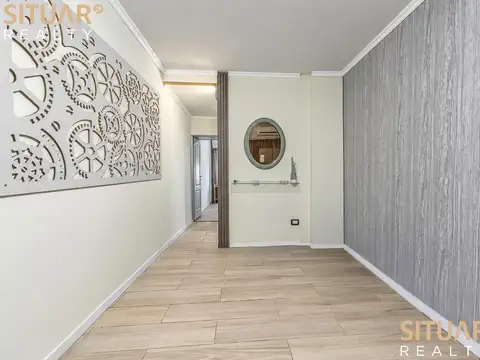 Venta departamento 2 ambientes en Las Cañitas