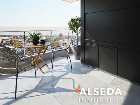 DEPARTAMENTO 1 DORMITORIO VENTA CENTRO NORTE RIO ROSARIO CATEGORIA A ESTRENAR