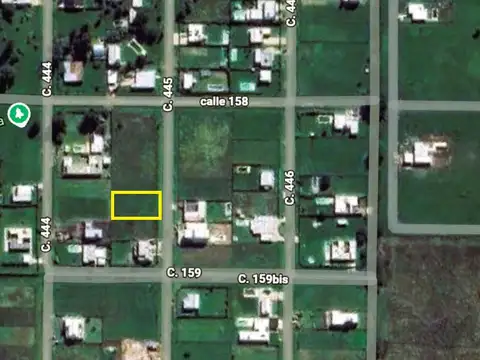 Terreno en Venta en City Bell, USD 35.000