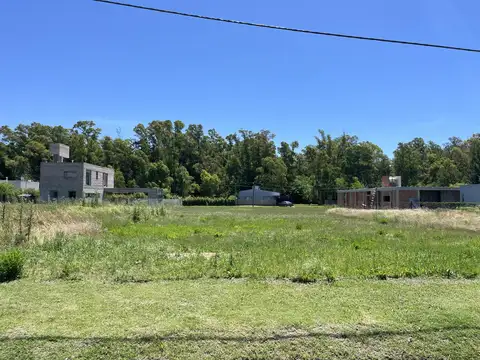 Lote en Barrio La Serena