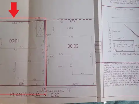 Rodríguez Peña 2600