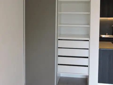 Departamento en Alquiler con 1 cochera