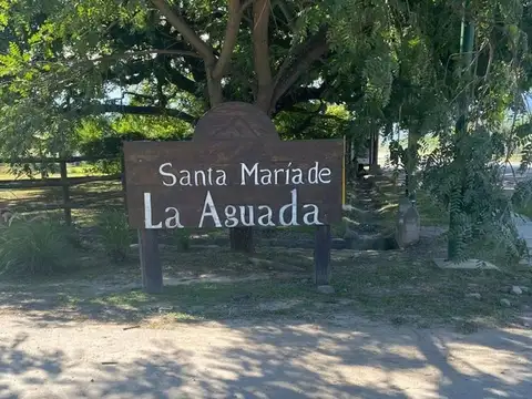 TERRENO VENTA LA AGUADA SAN LORENZO CHICO 4772 M2