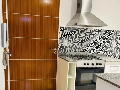 Departamento 2 ambientes con 2 baños