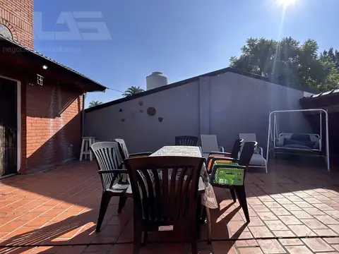 PH | 5 AMBIENTES | TERRAZA | REFACCIONADO | PARRILLA | ITUZAINGÓ NORTE