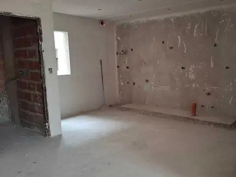 Departamento 4 ambientes con 2 baños