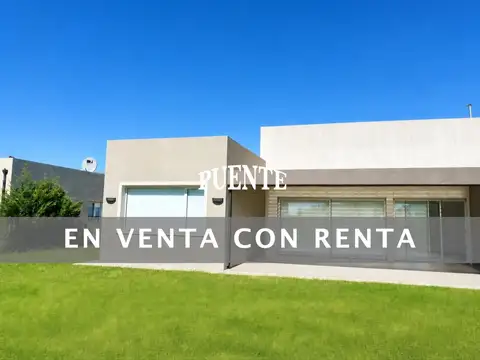 Casa 4 ambientes con 4 baños
