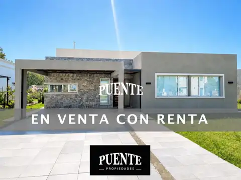 Casa en Santa Juana
