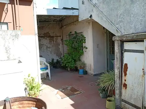 Depto Tipo Casa 3 ambientes con 1 baño