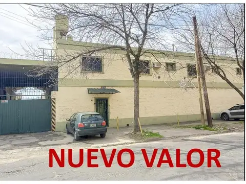 Depósito en  venta en PARQUE INDUSTRIAL DE LANUS 
