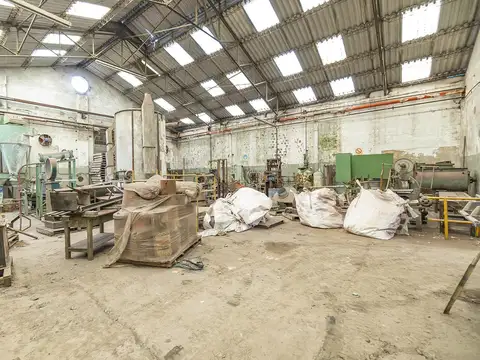 Depósito en  venta en PARQUE INDUSTRIAL DE LANUS 