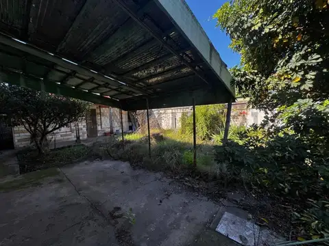 Terreno en Venta 8,66  mts Frente