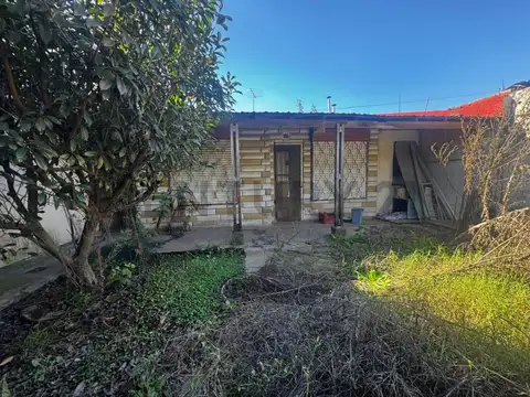 Terreno en Venta 23,79  mts Fondo
