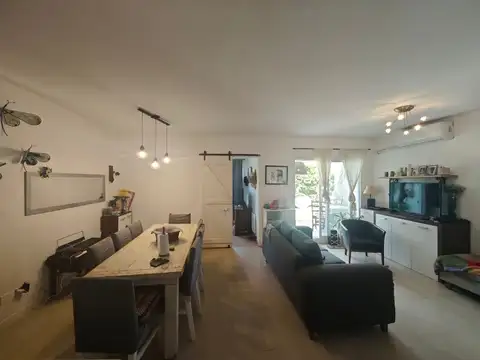Departamento 4 ambientes con 2 baños