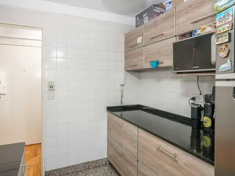 VENTA DEPARTAMENTO TRES AMBIENTES EN FLORESTA