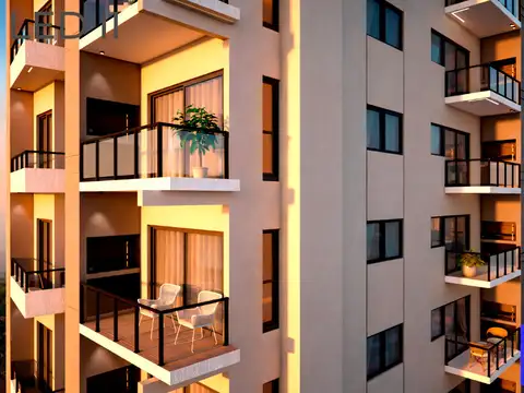 Departamento en Venta A Estrenar