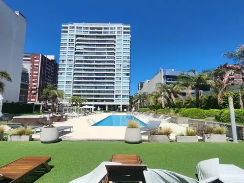 Departamento 2 Ambientes, Vista Abierta En Inmejorable Zona