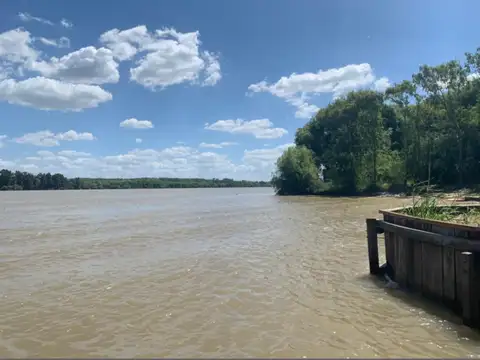 Terreno en Venta 60  mts Fondo