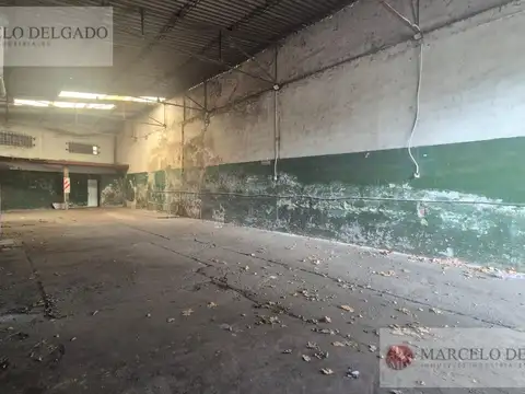 Depósito - Galpón de 535 m2 en la BOCA  - ALQUILER - MIXTURA 3