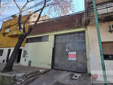 Depósito - Galpón de 535 m2 en la BOCA  - ALQUILER - MIXTURA 3