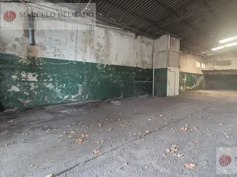 Galpon en Alquiler 20 años