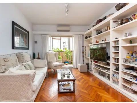 Departamento en Venta en Barrio Norte, USD 139.000