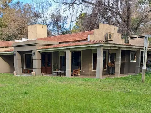 Hermosa casa en venta y alquiler en Club de Campo El Moro
