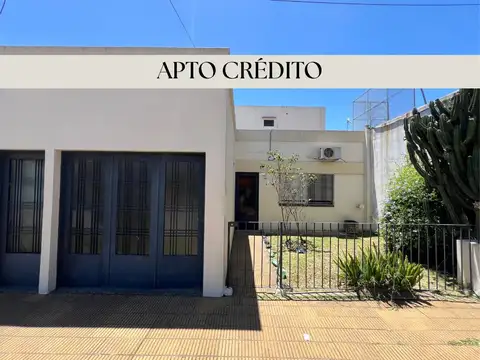 Venta Casa 4 ambientes con parque, Chilavert - Jose Leon Suarez