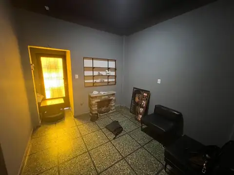 Alfonsina Storni  al 6300, Chilavert