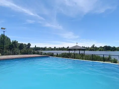 LOTE POSADA DE LOS LAGOS 1051 m2 FONDO A LA LAGUNA