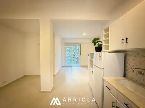 Departamento en Venta de 1 dormitorio