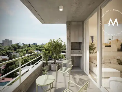 Departamento en Venta en Villa Urquiza, USD 193.000