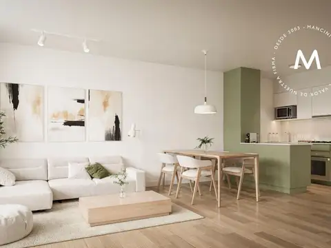 Departamento en Venta de 2 dormitorios