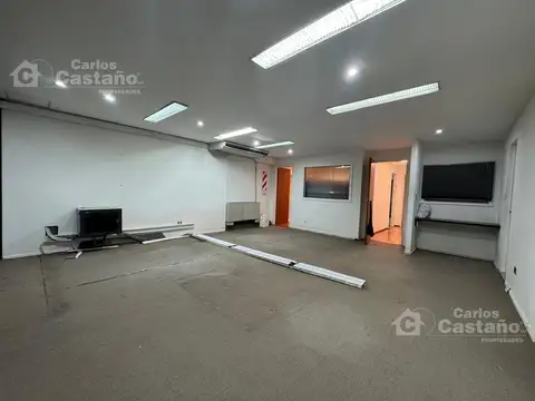 Exclusivo Piso Privado 6 Amb. con Cochera, Frente a la Av. 9 de Julio