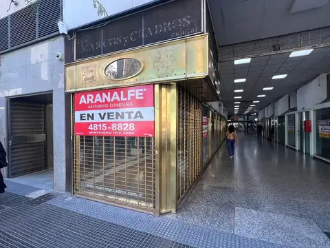 Av. Corrientes al 500