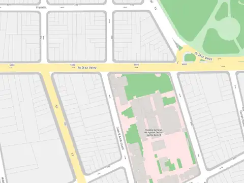 Terreno en Venta en Parque centenario 