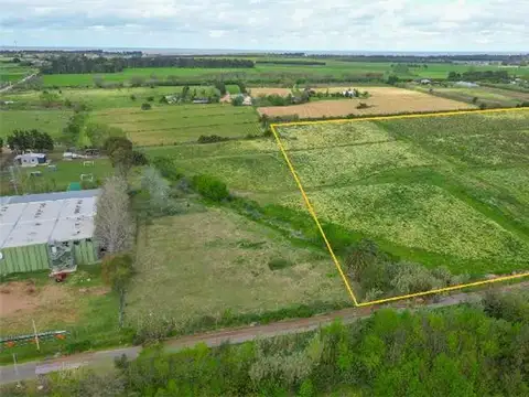 Campo en Venta de 7,50  ha