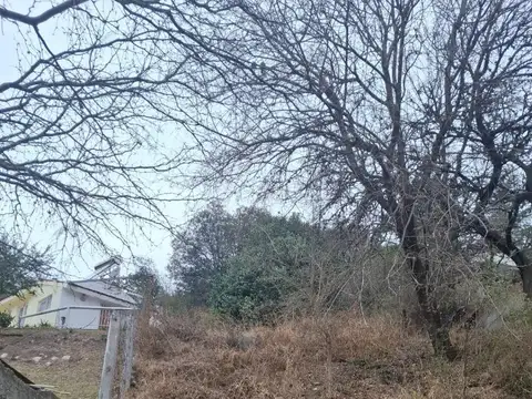 Se Vende Terreno en Bialet Masse