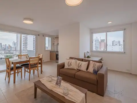 Departamento en Venta con 1 cocheras