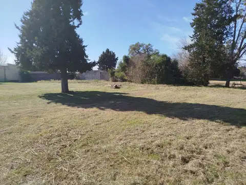 Terreno en Venta en Colonia Avellaneda, Paraná