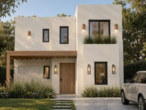Casa en venta 3 ambientes en Atardeceres del Talar
