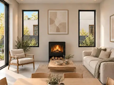 Casa en Venta con 2 cocheras